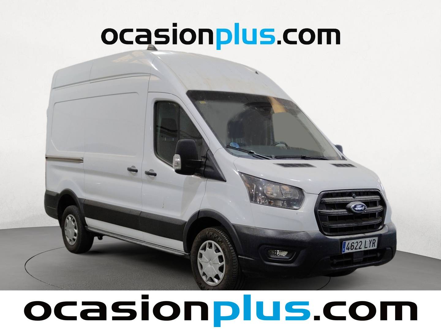 Foto Ford Transit Ford Transit 350 MHEV L2H2 Trend FWD (130 CV)