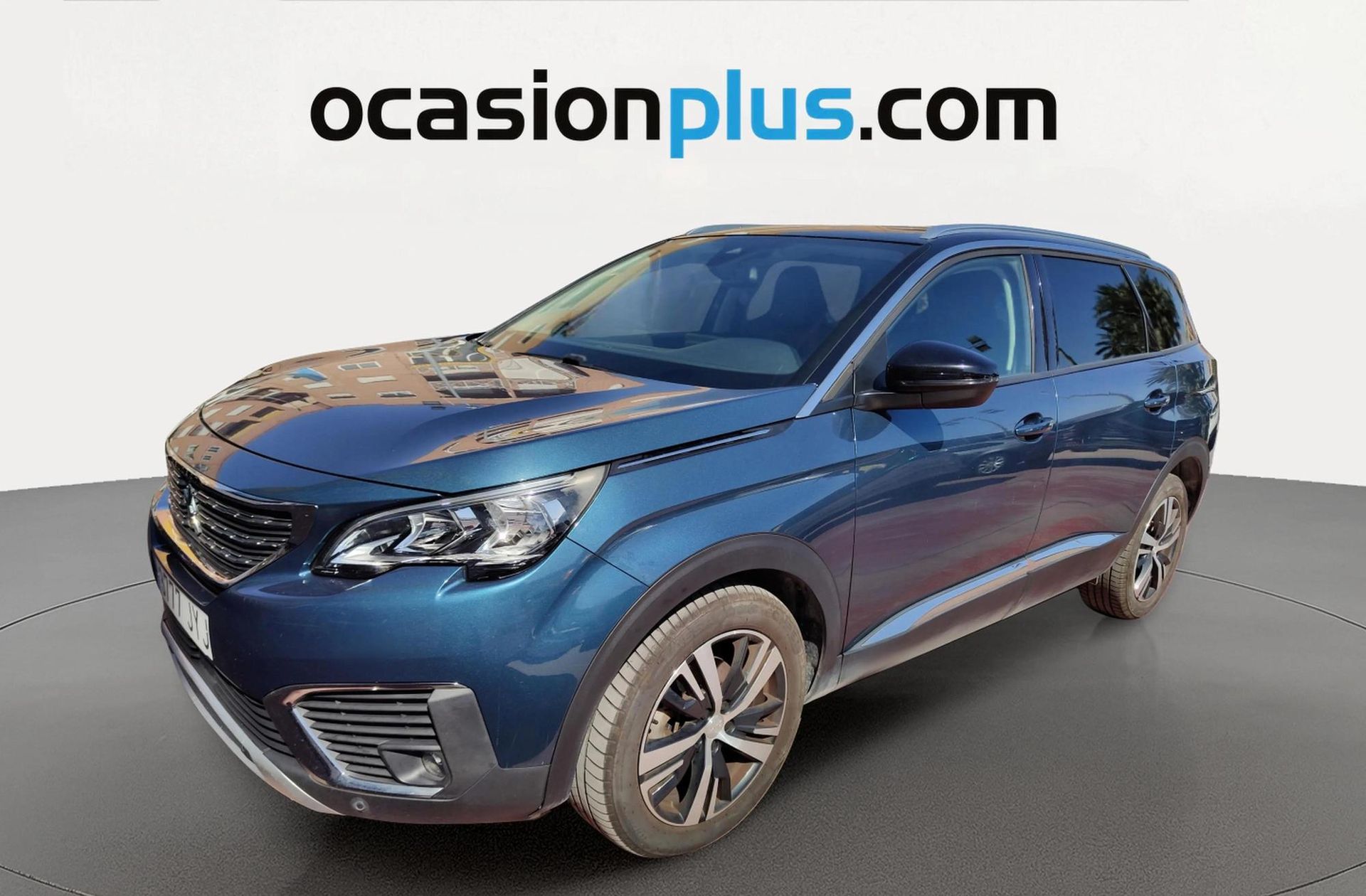 Peugeot 5008 BlueHDi 120 Allure