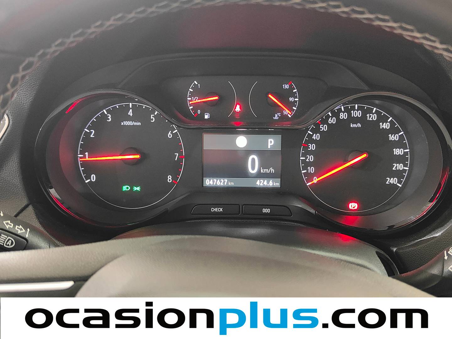 Opel Grandland X Opel Grandland X 1.2 Turbo Design Line Auto (130 CV) 130cv