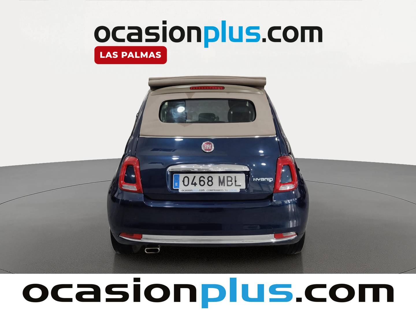 Fiat 500C Fiat 500C 1.0 Hybrid Dolcevita (70 CV) al mejor precio