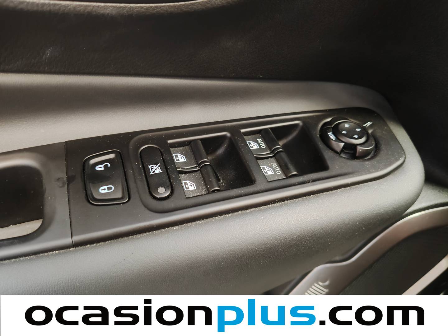 Jeep Renegade Jeep Renegade eHybrid 1.5 Limited ATX (130 CV) de ocasión