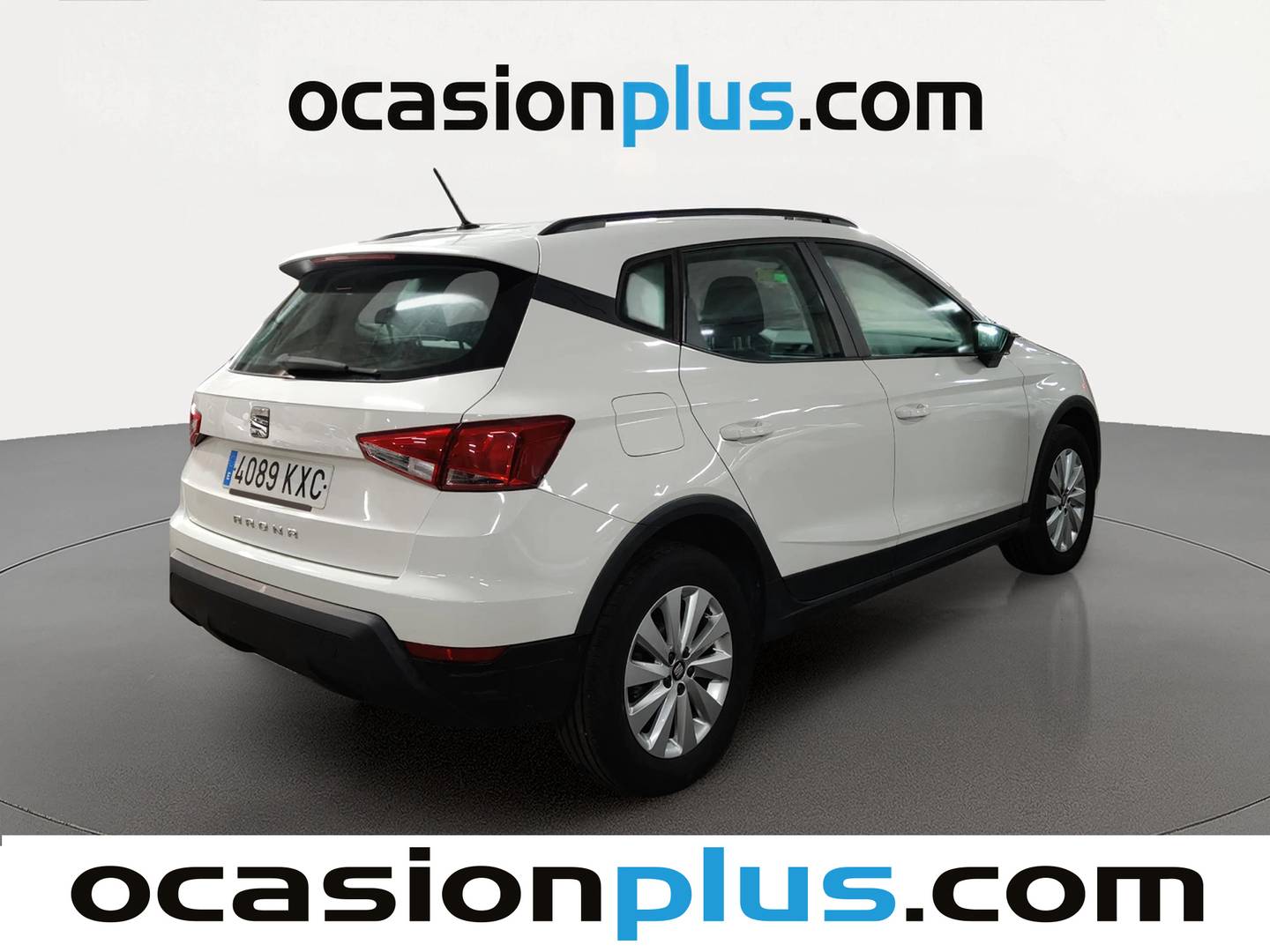 Foto trasera Seat Arona Seat Arona 1.0 TSI Ecomotive S&S Style (115 CV) derecha