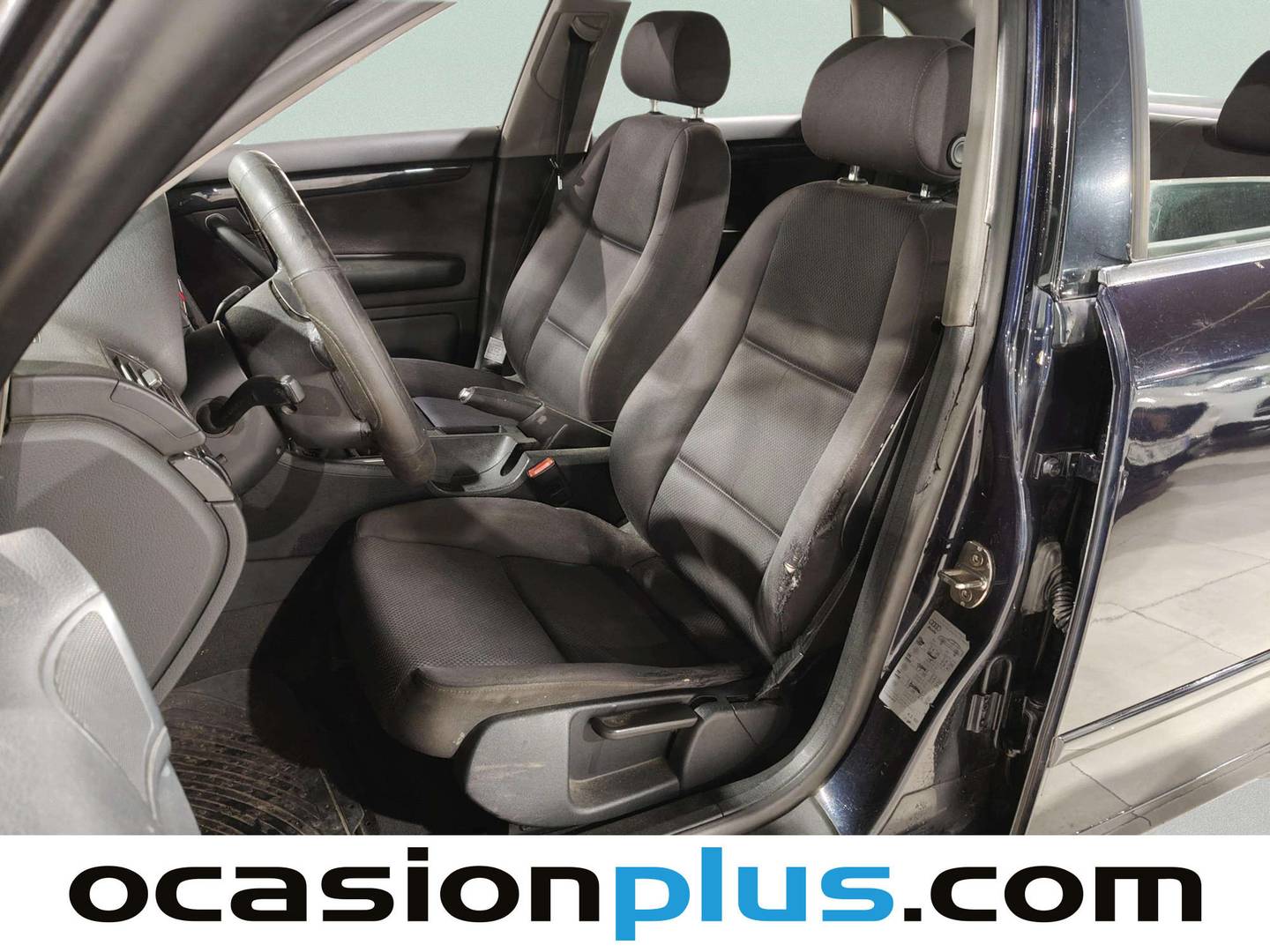 Foto asientos delanteros Audi A4 Audi A4 1.9 TDI (130 CV)