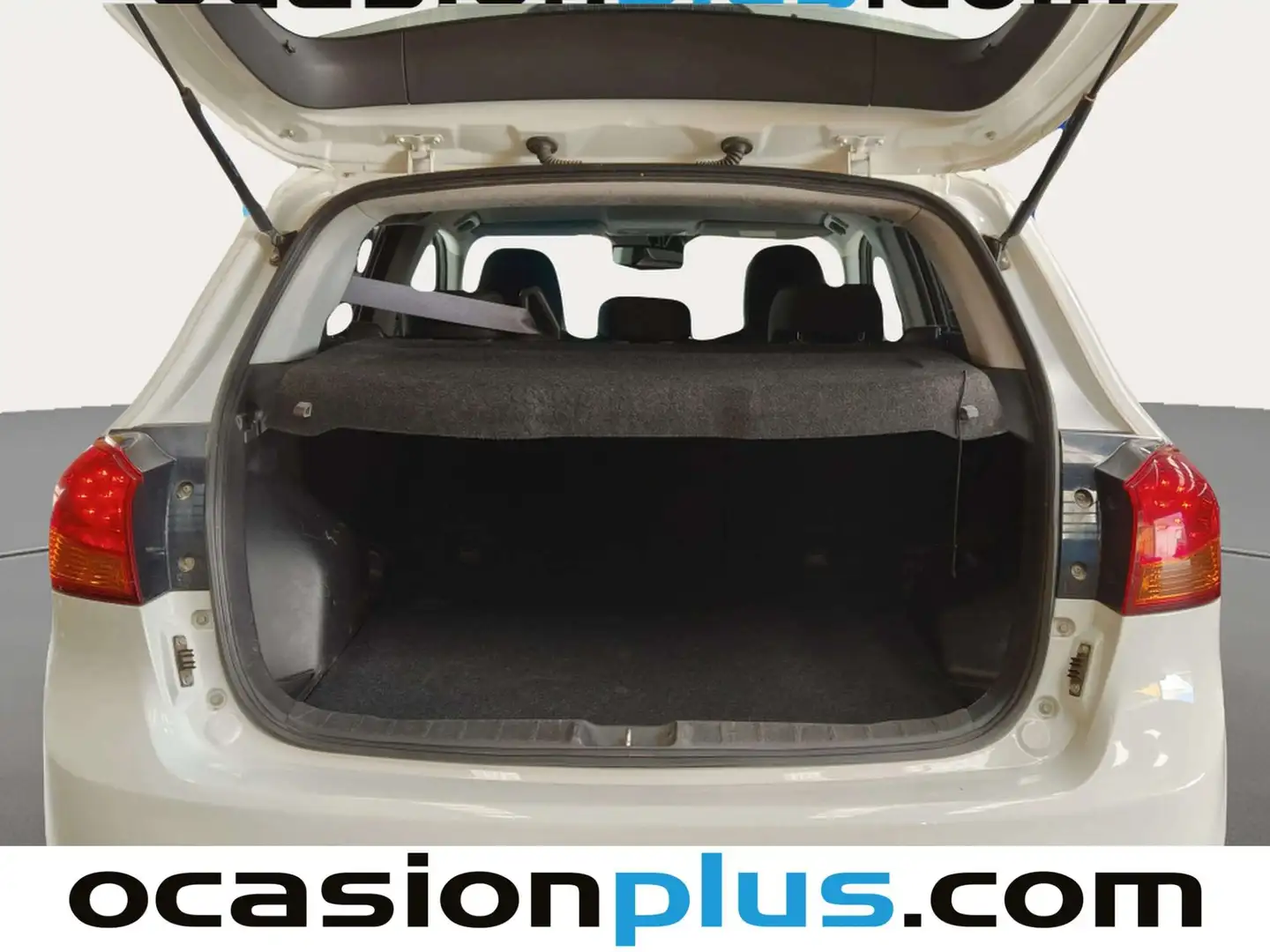 Foto Mitsubishi ASX Mitsubishi ASX 160 DI-D Motion (114 CV)