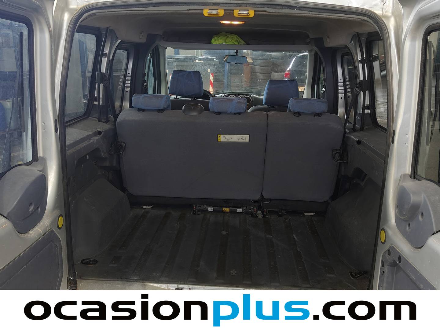 Foto Ford Connect Ford Connect 1.8 TDCI Kombi Trend 230 L (90 CV)