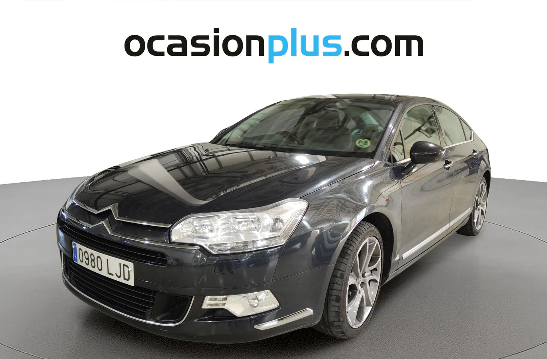 Citroën C5 2.0 HDi FAP Exclusive CAS