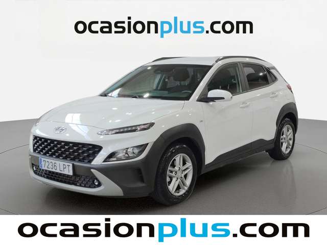 Hyundai Kona 1.0 TGDi 48V Maxx 4x2 (120 CV) de segunda mano