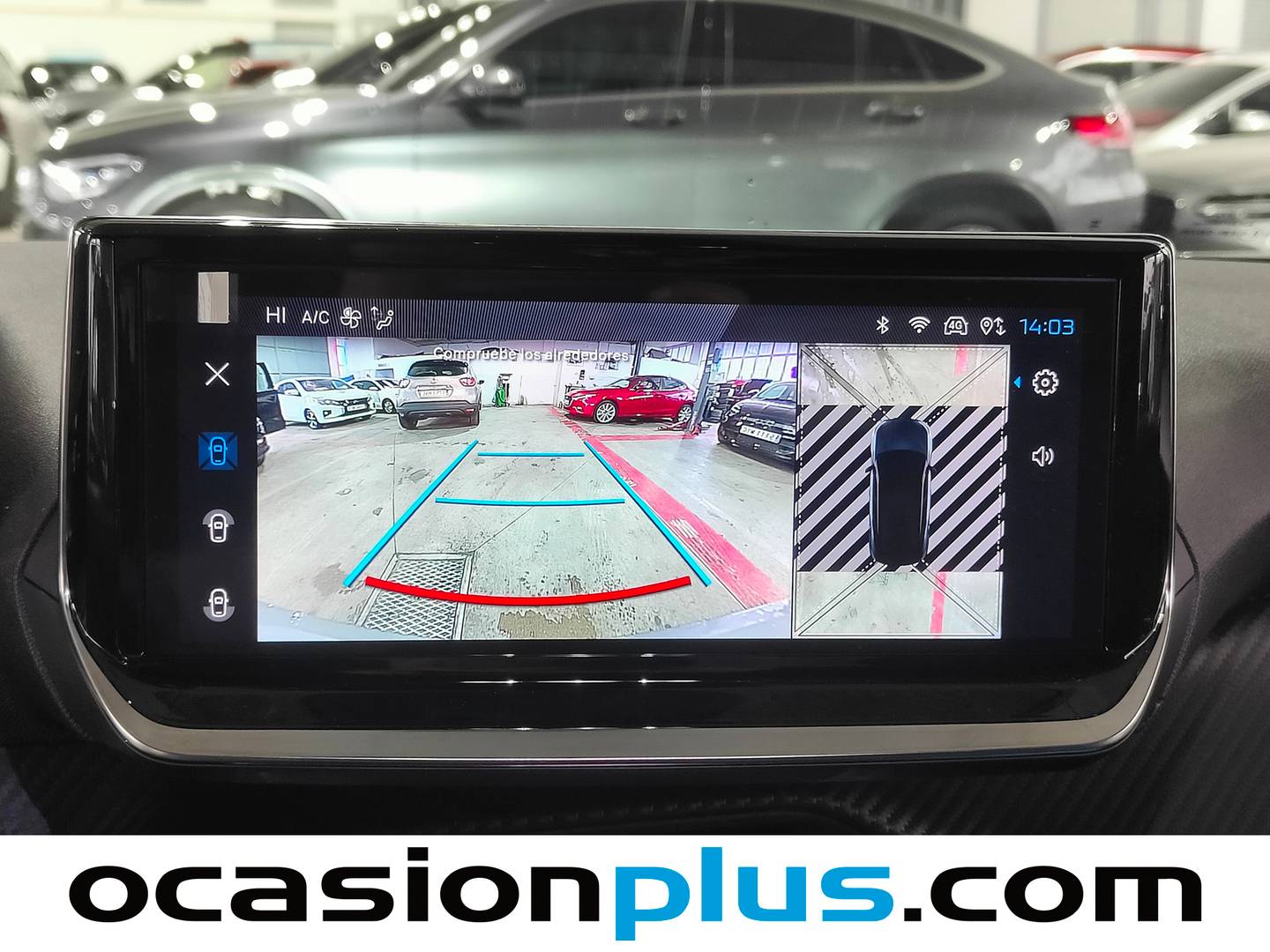 Foto Peugeot 2008 Peugeot 2008 Allure Hybrid eDCS6 (145 CV)