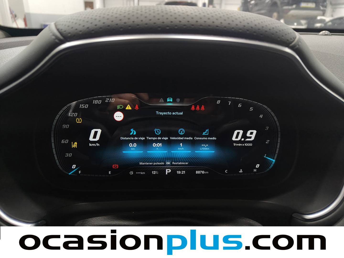 Foto MG HS MG HS 1.5 Turbo GDI Luxury DCT (162 CV)