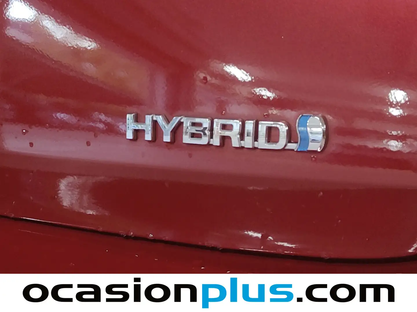 Foto Toyota Auris Toyota Auris 140H Hybrid Feel! (136 CV)