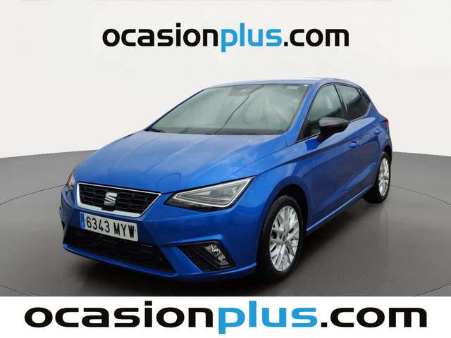 Seat Ibiza 1.0 TSI FR Salta (115 CV) de segunda mano