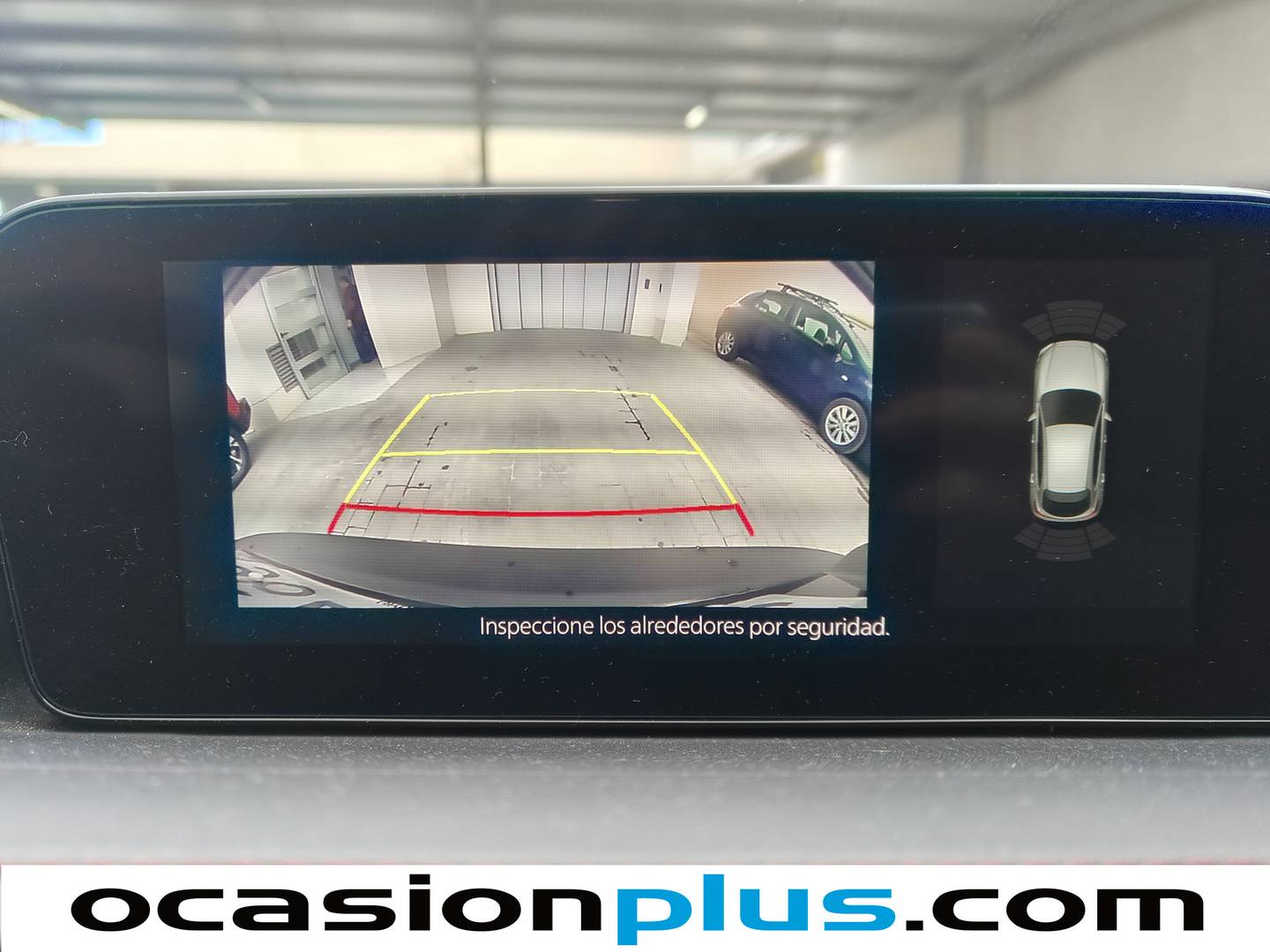 Foto Mazda CX-30 Mazda CX-30 e-SKY G MHEV Homura AT (150 CV)