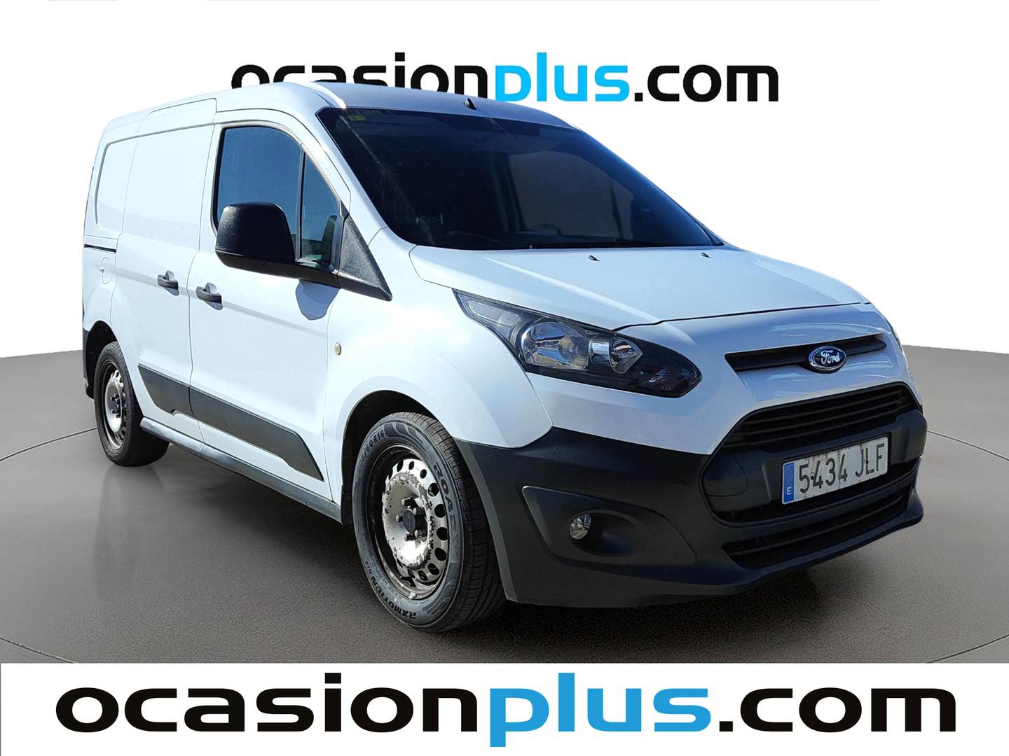 Foto delantera Ford Transit Connect Ford Transit Connect Furgon 1.6 TDCI Ambiente 200 L1 (75 CV) derecha