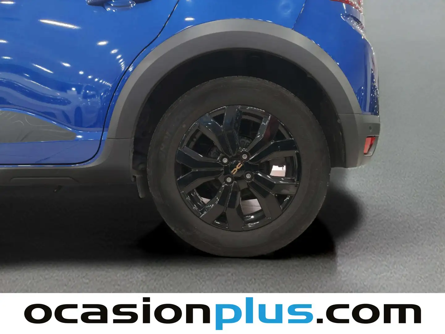 Foto Dacia Sandero Dacia Sandero Stepway Extreme Go TCe (110 CV)