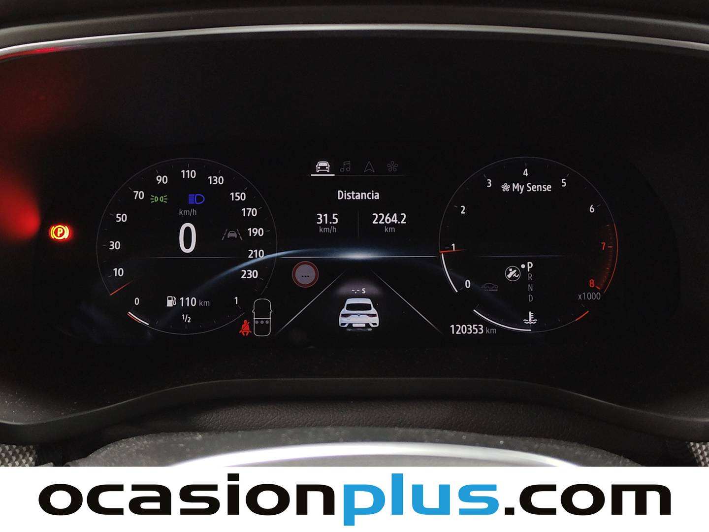 Renault Arkana Renault Arkana Techno TCe 140 Mild hybrid EDC (140 CV) seminuevo