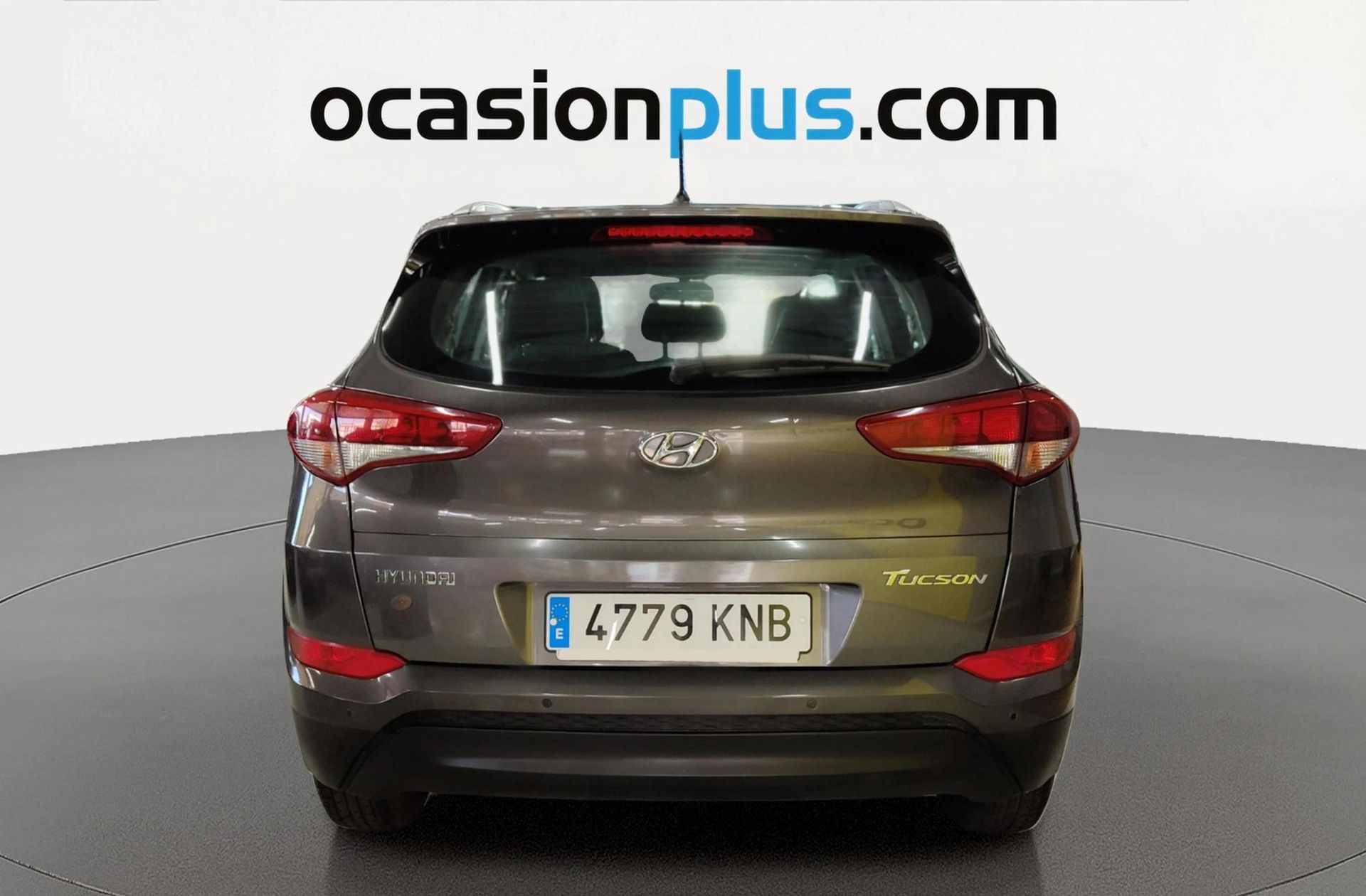 Hyundai Tucson 1.6 GDI BlueDrive Essence 4x2 - foto 13