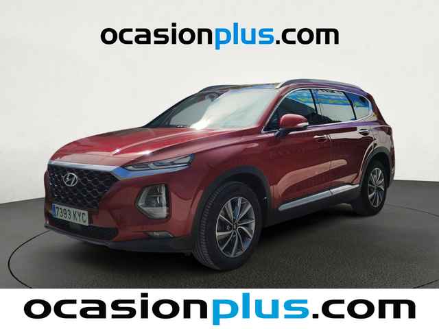 Hyundai Santa fe Ocasión Vizcaya
