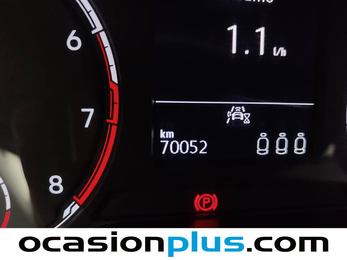 Equipamiento del Volkswagen Polo Volkswagen Polo Advance 1.0 TSI (95 CV)