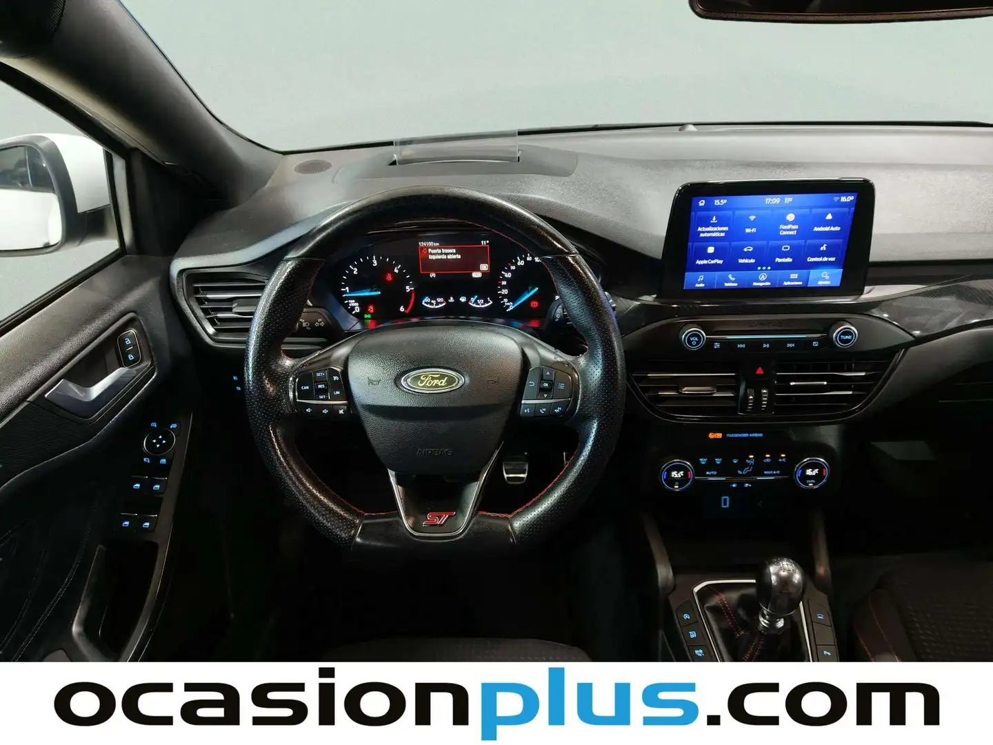 Foto Ford Focus Ford Focus 1.5 Ecoblue ST-Line (120 CV)