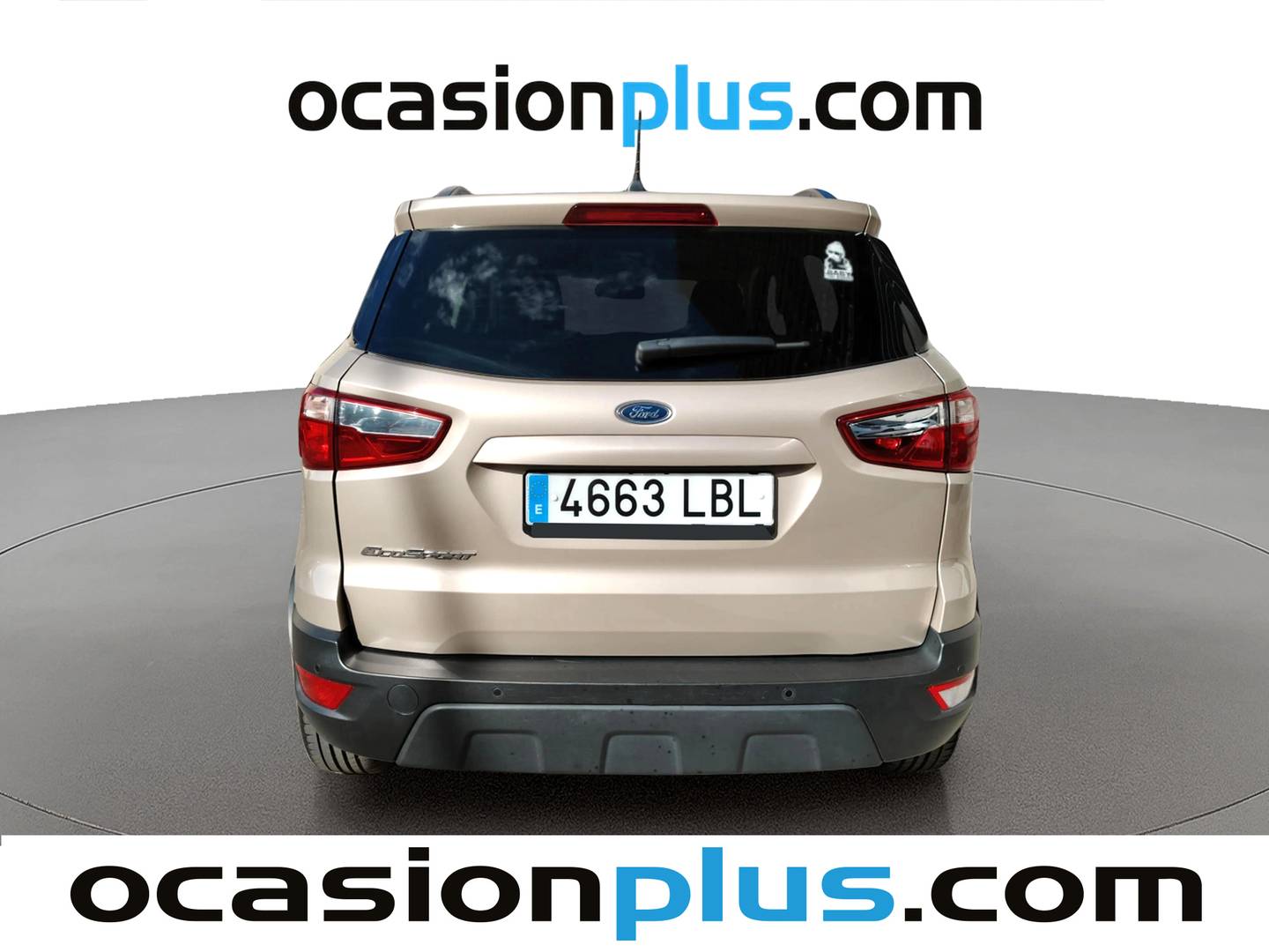 Ford EcoSport Ford EcoSport 1.5 TDCi EcoBlue S&S Trend (100 CV) barato