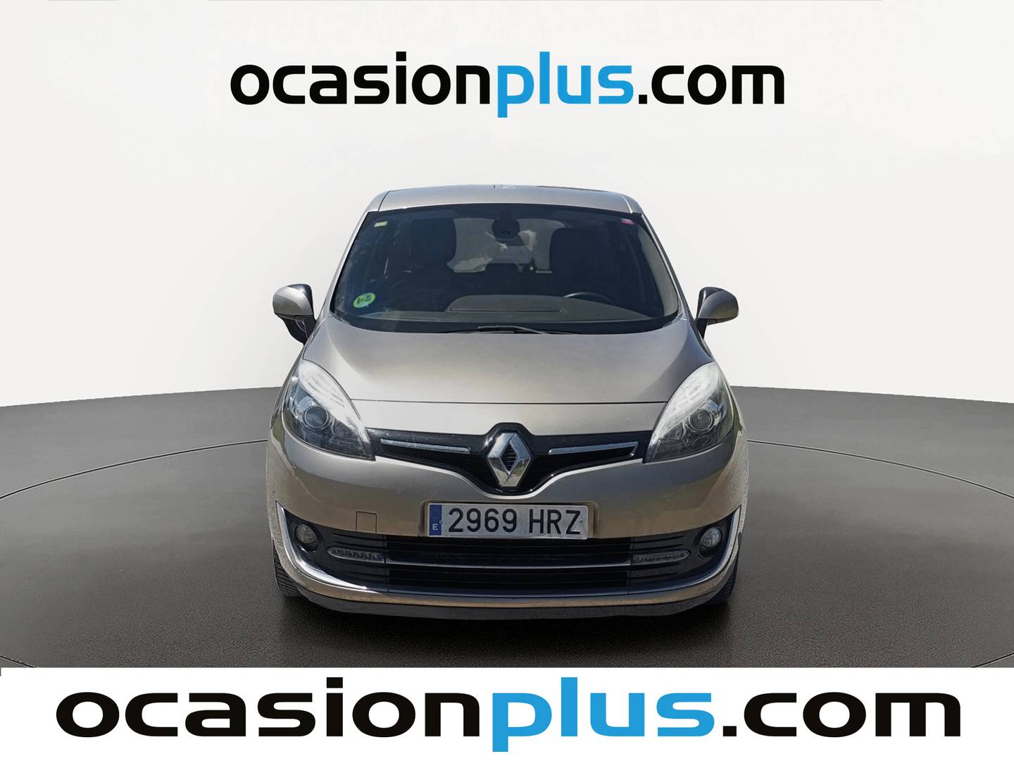 Renault Grand Scénic Renault Grand Scenic Dynamique Energy dCi  (130 CV) 7 Plazas 130cv