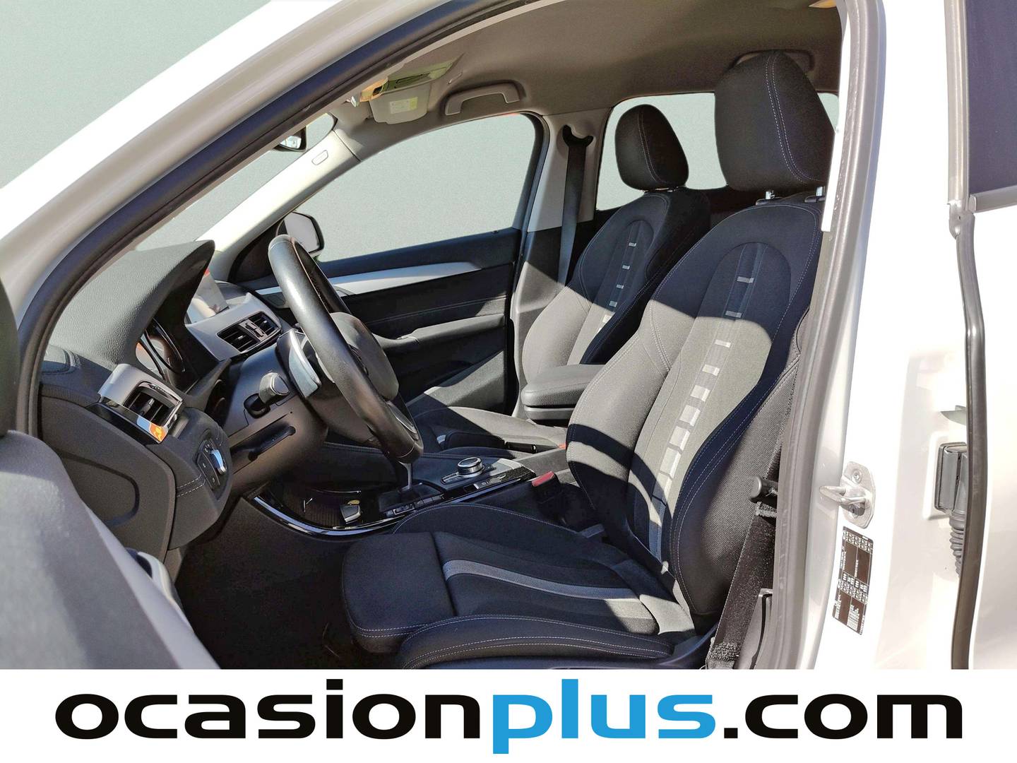 Foto asientos delanteros BMW X2 BMW X2 sDrive18d (150 CV)