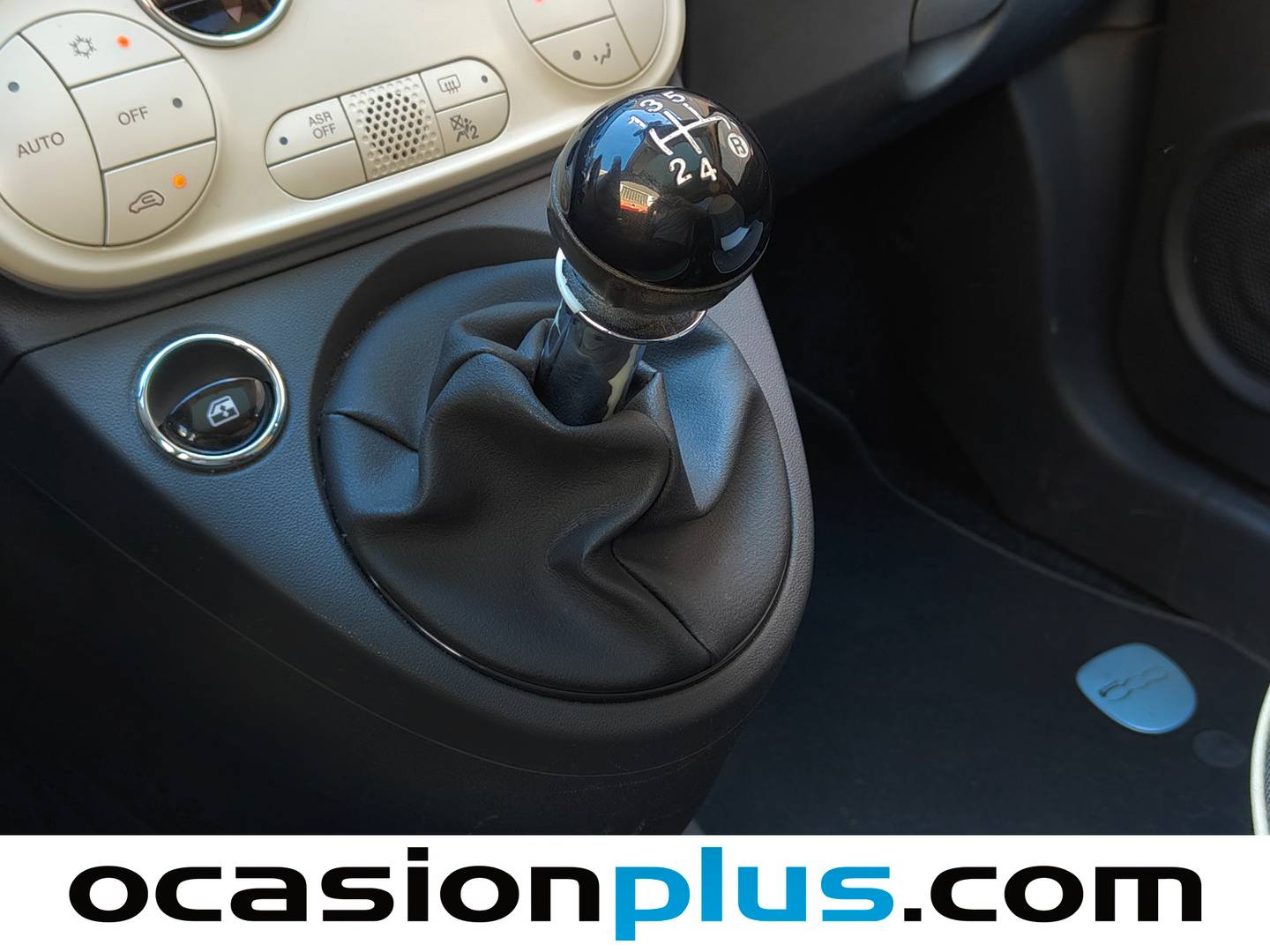 Fiat 500 Fiat 500 1.2 8v Lounge (69 CV) de segunda mano
