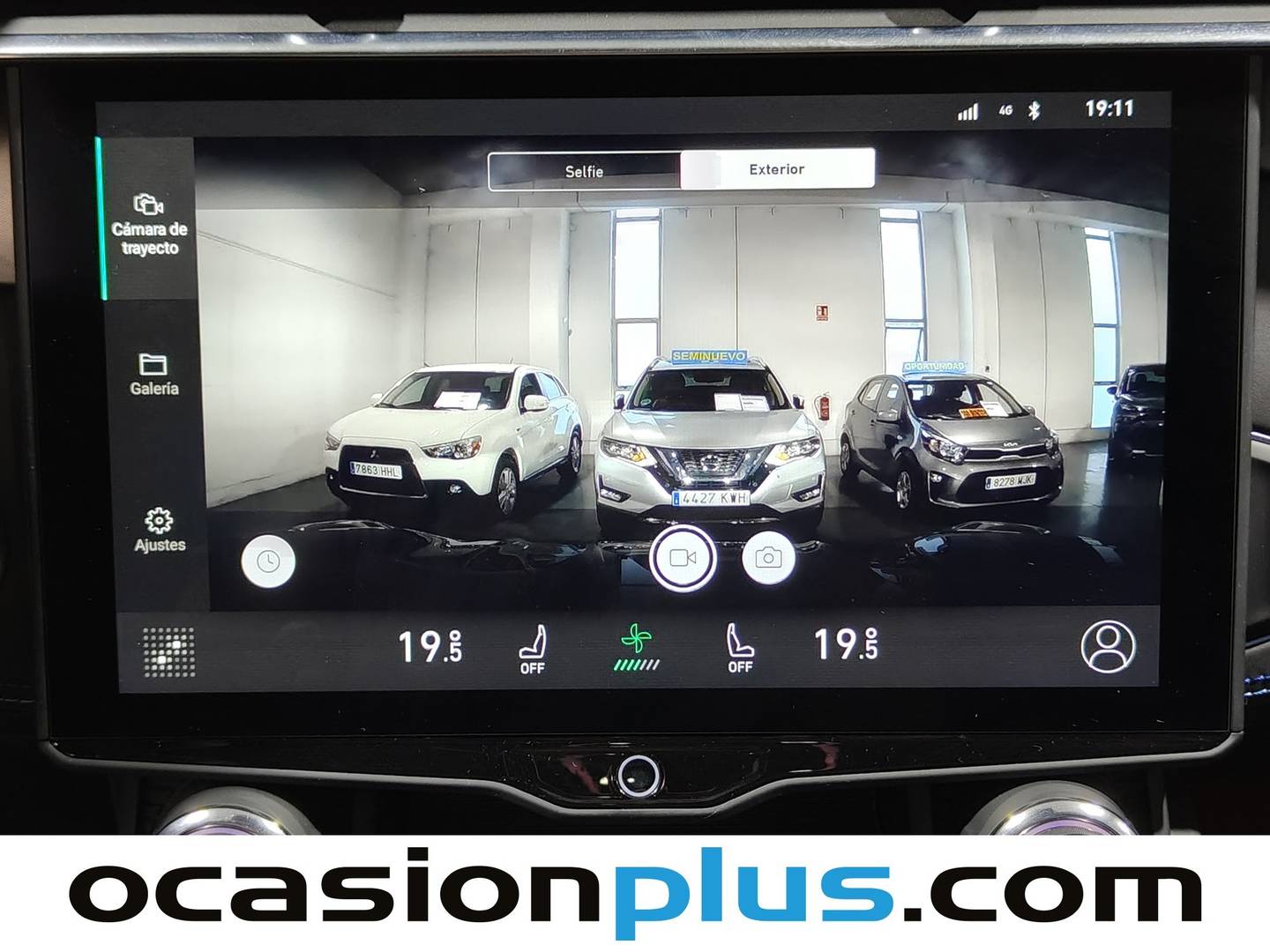 Foto Lynk & Co 01 Lynk & Co 01 1.5 PHEV 6.6kW  (261 CV)