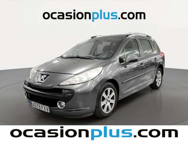 Peugeot 207 SW 1.6 HDI Sport  (90 CV) de segunda mano