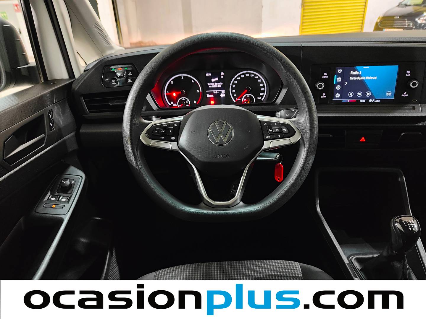 Foto Volkswagen Caddy Volkswagen Caddy Kombi Kombi 2.0 TDI (102 CV)