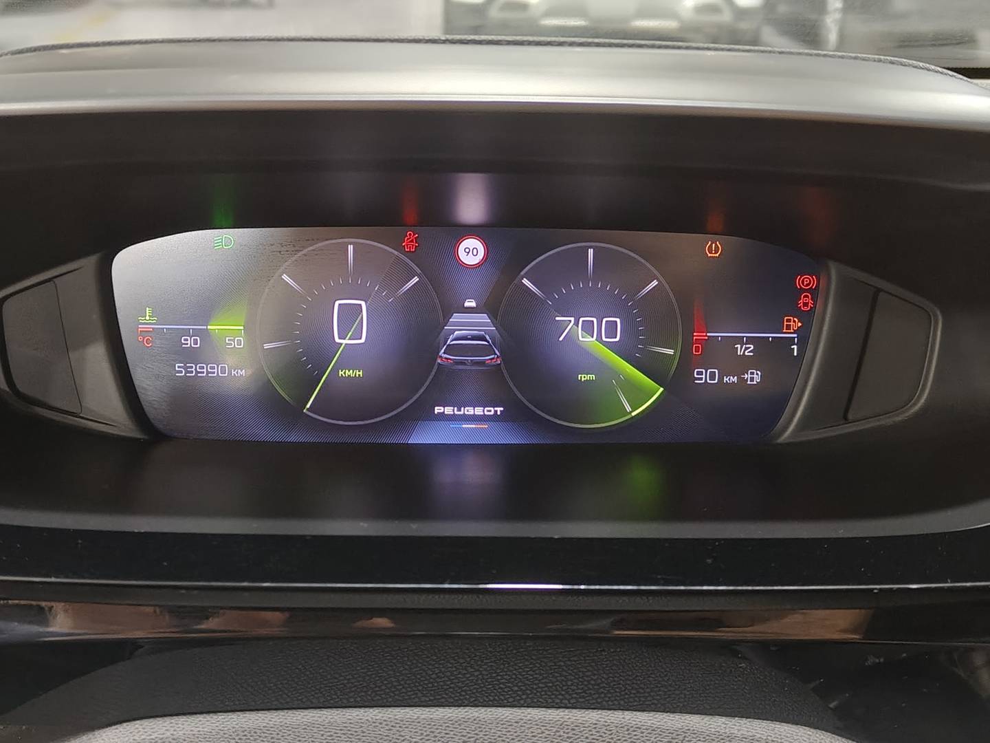 Foto Peugeot 308 Peugeot 308 SW SW BlueHDi 130 S&S Allure Pack (130 CV)