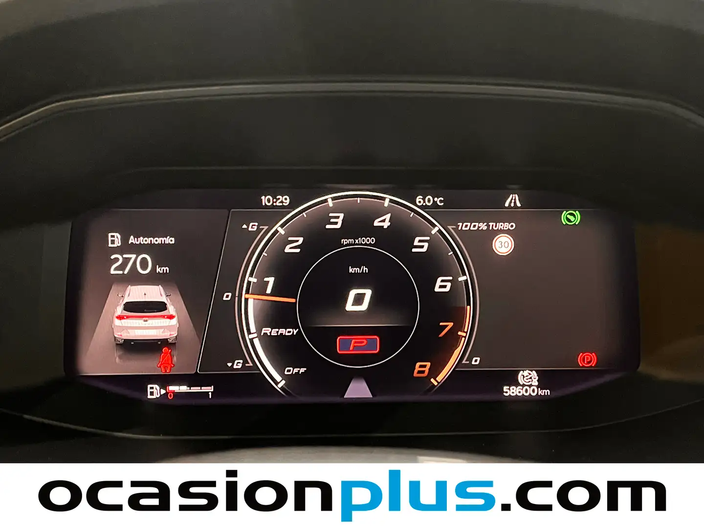 Foto Cupra Formentor CUPRA Formentor 1.5 TSI DSG (150 CV)