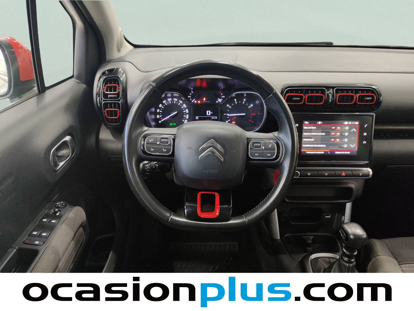 Foto Citroën C3 Aircross Citroen C3 Aircross PureTech 110 S&S Feel  (110 CV)