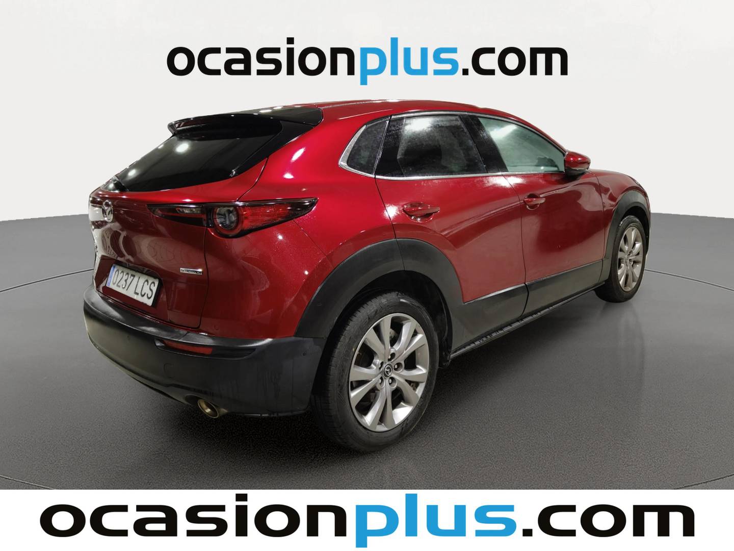 Mazda CX-30 Mazda CX-30 2.0 e-Skyactiv-X Zenith Black Safety AWD AT (180 CV) seminuevo