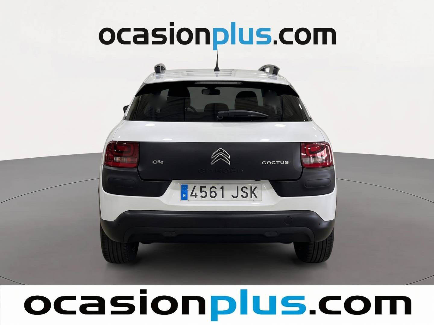 Citroën C4 Cactus Citroën C4 Cactus PureTech 82 Feel (82 CV) barato