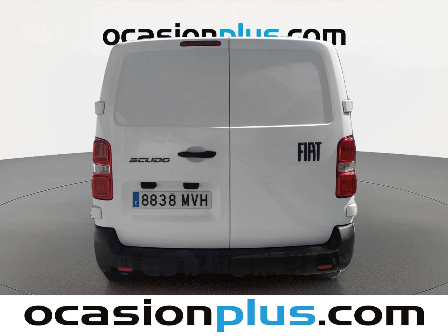 Fiat Scudo Fiat Scudo Furgon 1.5 Bluehdi L2 (120 CV) 120cv