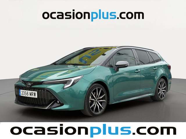 Toyota Corolla 200H Touring Sports GR-Sport (196 CV) de segunda mano