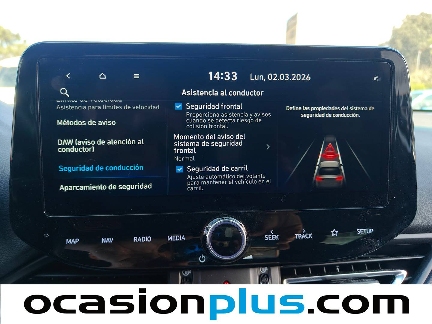 Acabados Hyundai i30 Hyundai i30 1.0 TGDI N Line DCT (100 CV)