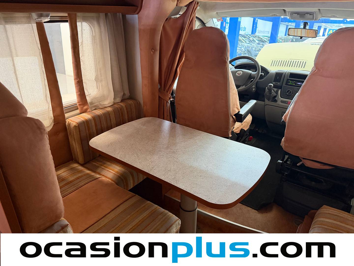 Accesorios del Elnagh Duke 420L Elnagh Duke 420L 2.2D (101 CV) 4 Plazas
