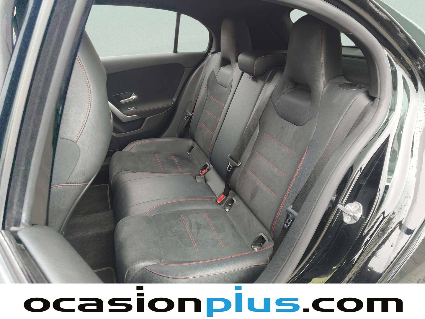 Foto Mercedes Clase A Mercedes-Benz Clase A A 180 d (116 CV) Pack AMG