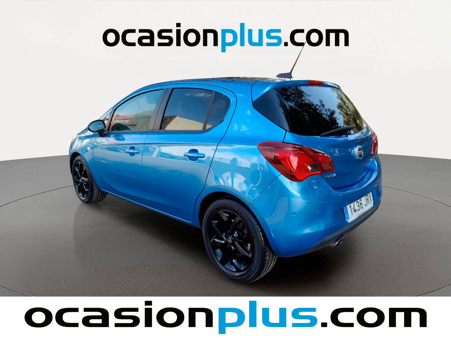 Foto trasera Opel Corsa Opel Corsa 1.3 CDTI S&S Color Edition (95 CV) izquierda