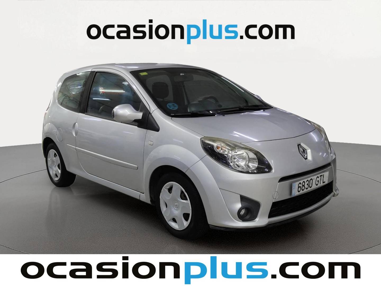 Foto delantera Renault Twingo Renault Twingo 1.2 16v Dynamique Robotizado (75 CV) derecha