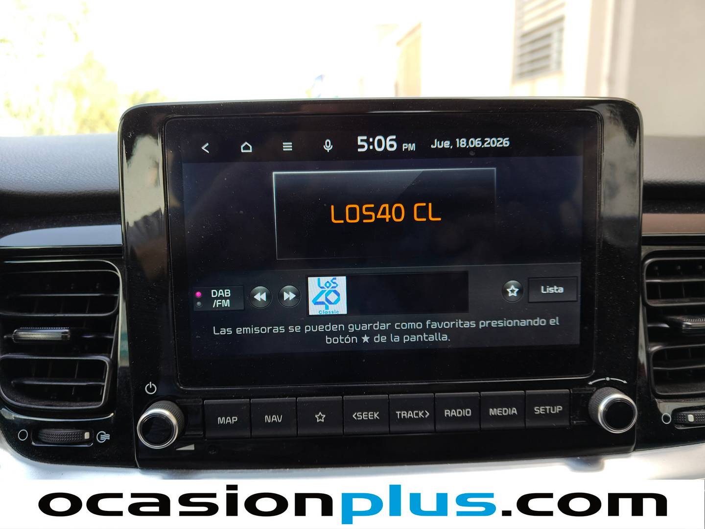 KIA Stonic KIA Stonic 1.0 T-GDi Drive DCT (100 CV) gasolina
