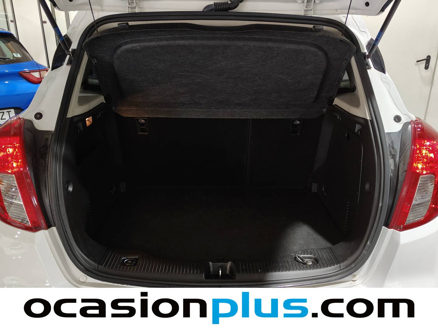 Fotos maletero Opel Mokka X Opel Mokka X 1.4 Turbo S&S Selective 4X2 (140 CV)