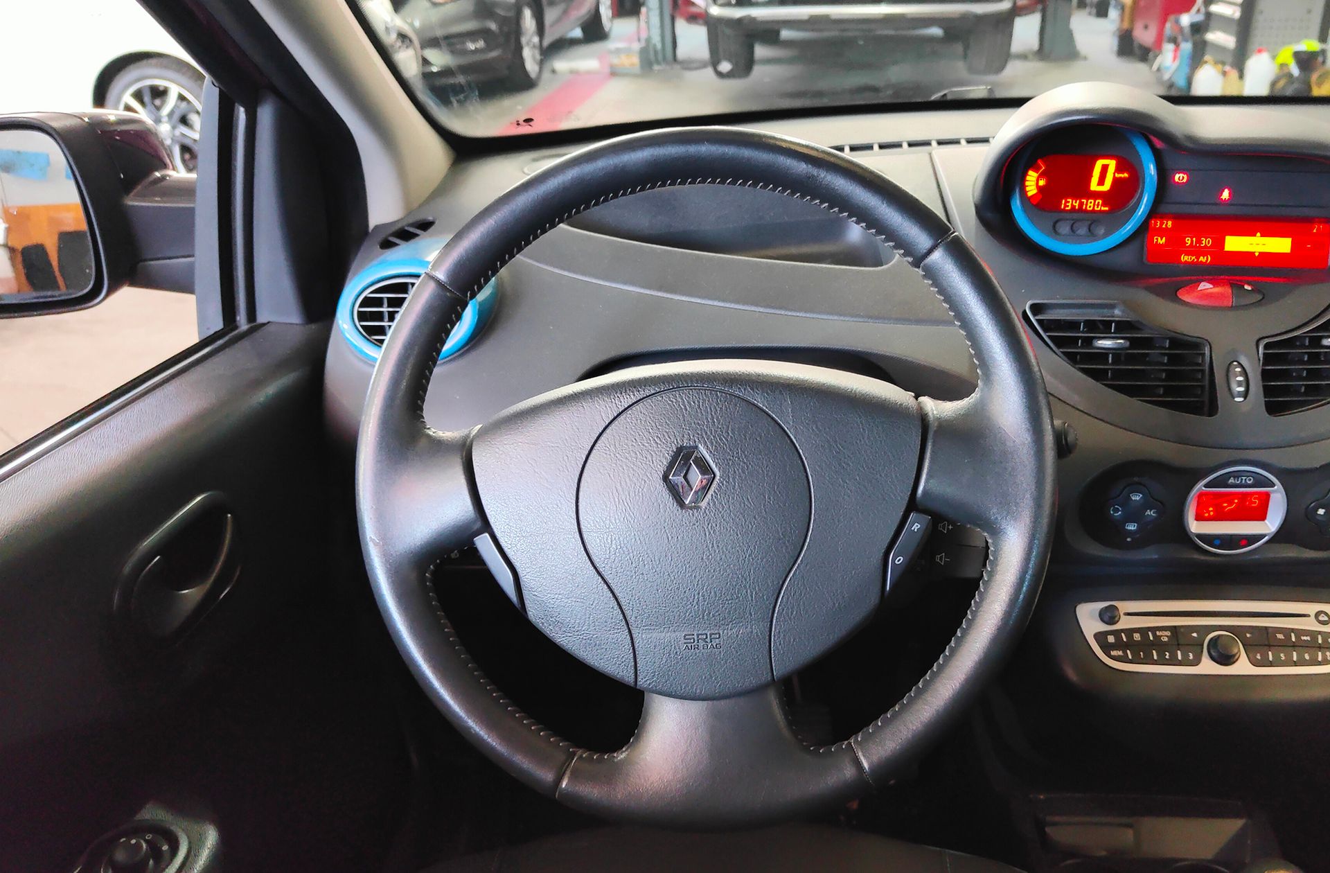 Renault Twingo Emotion 1.2 16v - foto 16
