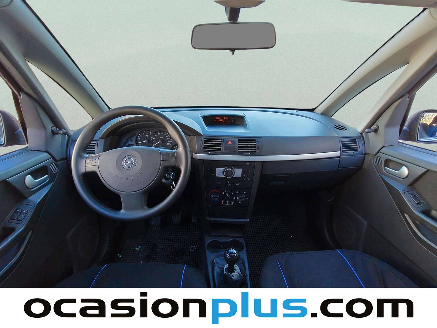 Foto Opel Meriva Opel Meriva 1.7 CDTi Essentia  (100 CV)