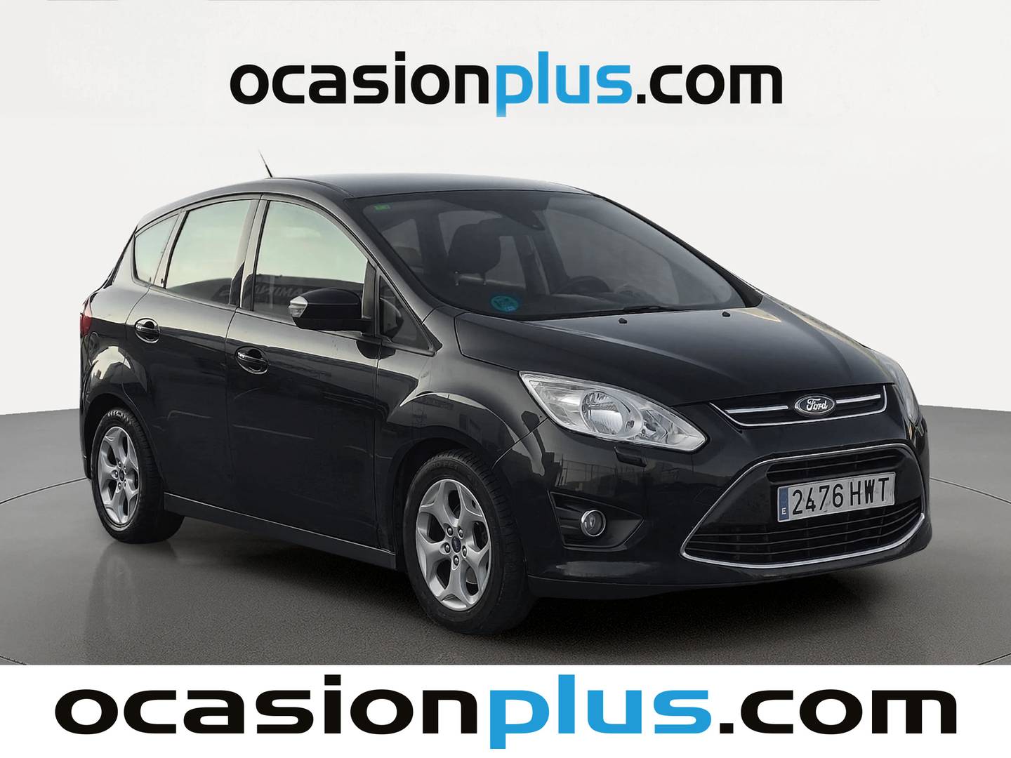 Foto delantera Ford C-Max Ford C-Max 1.0 EcoBoost S&S Trend (125 CV) derecha