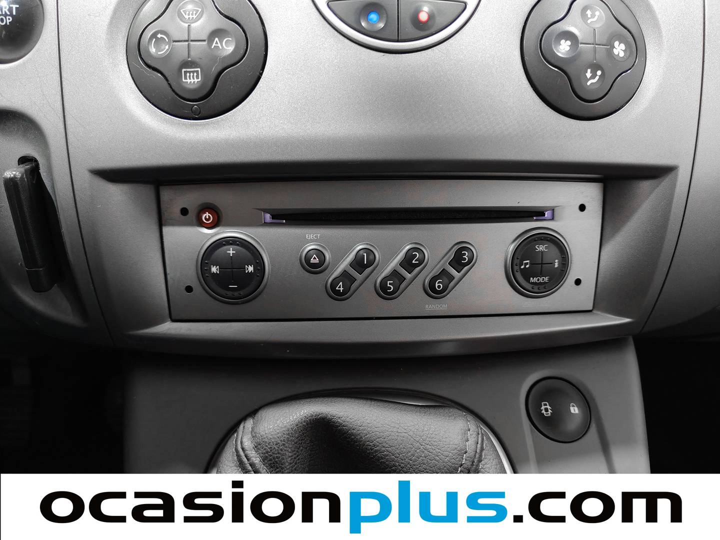 Renault Scénic Renault Scenic Dynamique 1.5 dCi (105 CV) 105cv