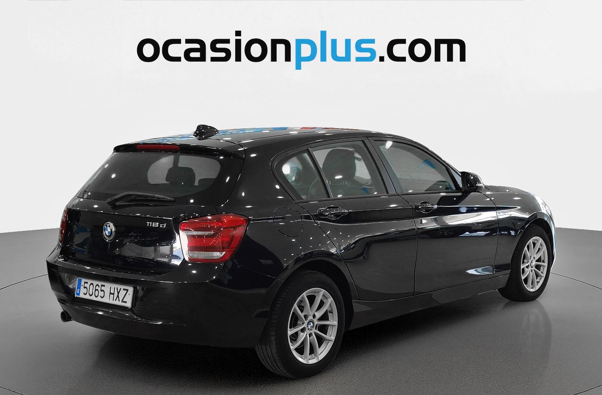 BMW Serie 1 116d - foto 4