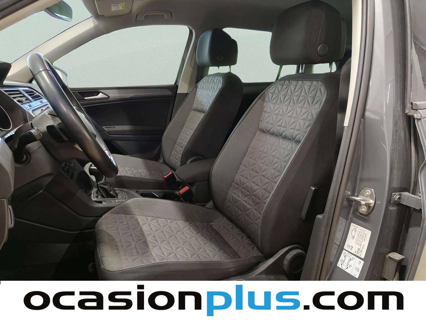 Foto asientos delanteros Volkswagen Tiguan Volkswagen Tiguan Life 1.5 TSI (150 CV) DSG